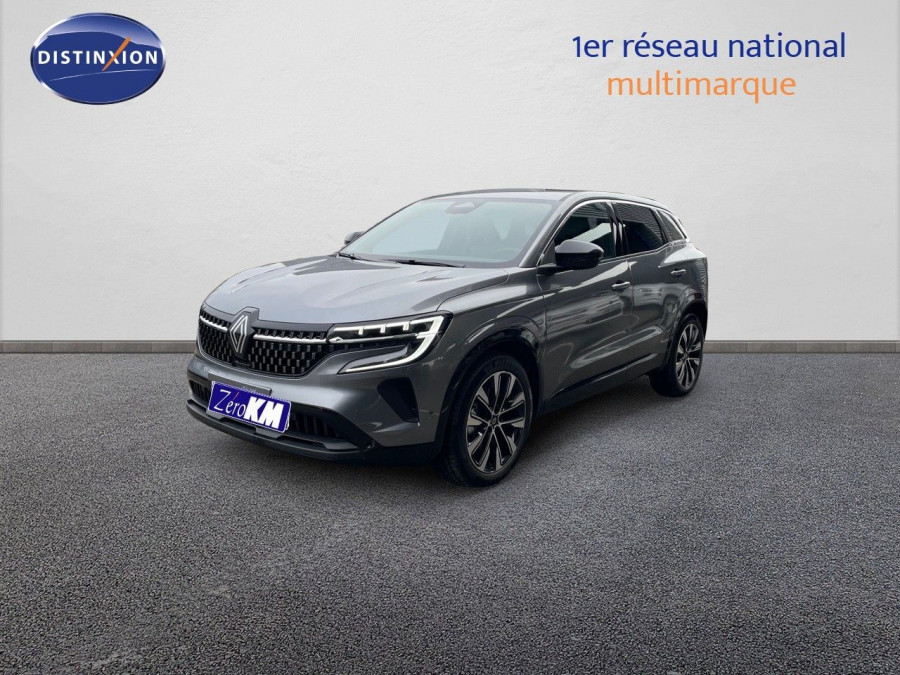 RENAULT AUSTRAL E-TECH FULL HYBRID 200CH ICONIC occasion