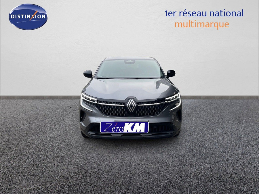 RENAULT AUSTRAL E-TECH FULL HYBRID 200CH ICONIC occasion