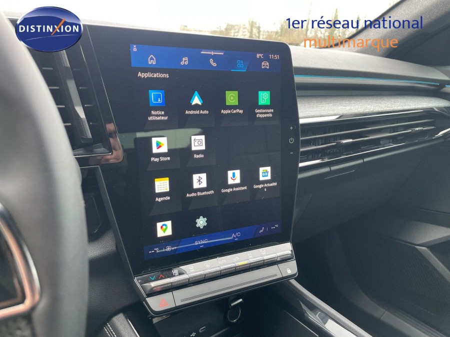 RENAULT AUSTRAL E-TECH FULL HYBRID 200CH ICONIC occasion