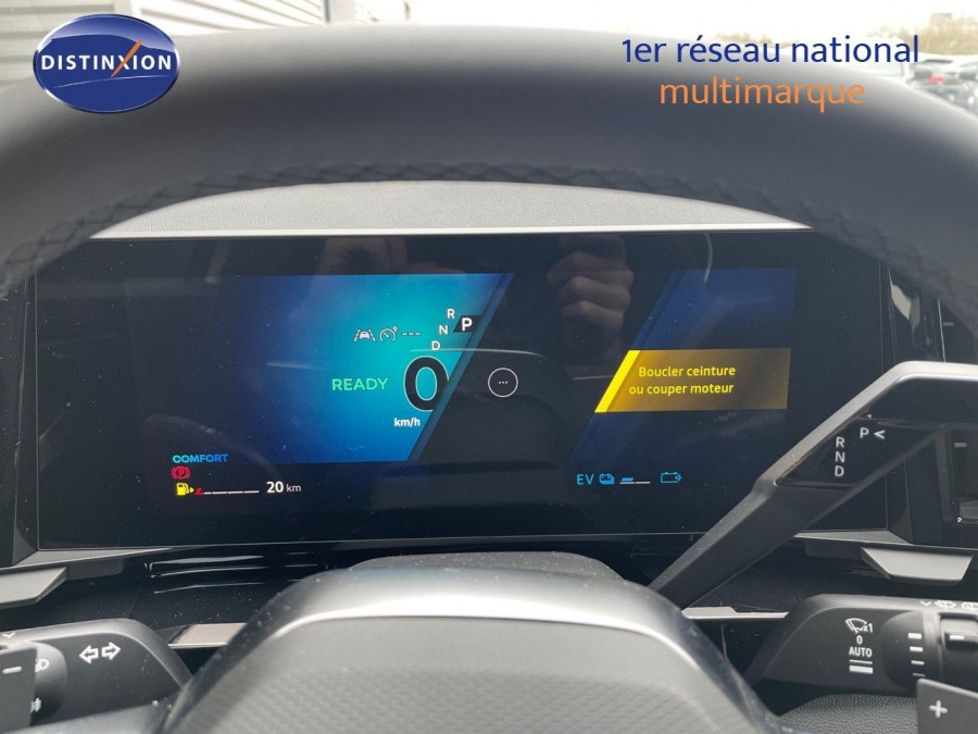 RENAULT AUSTRAL E-TECH FULL HYBRID 200CH ICONIC occasion