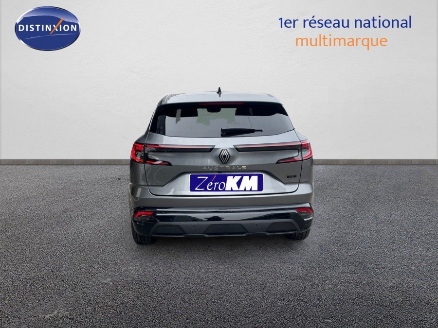 RENAULT AUSTRAL E-TECH FULL HYBRID 200CH ICONIC occasion