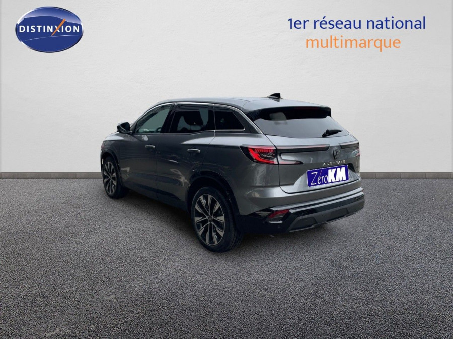 RENAULT AUSTRAL E-TECH FULL HYBRID 200CH ICONIC occasion