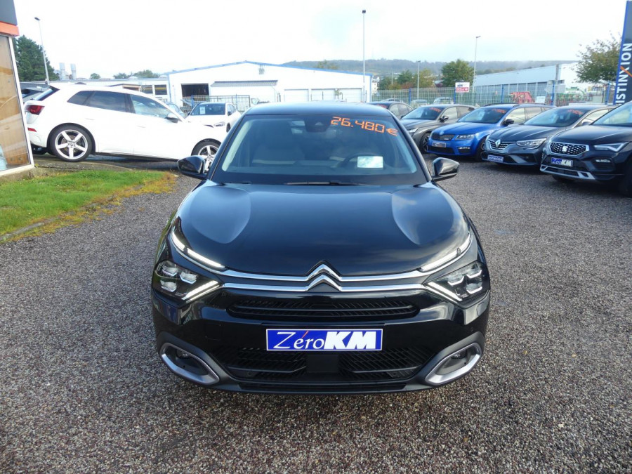 CITROEN C4  1.5 BlueHDi - 130ch- BV EAT8 - Max  occasion