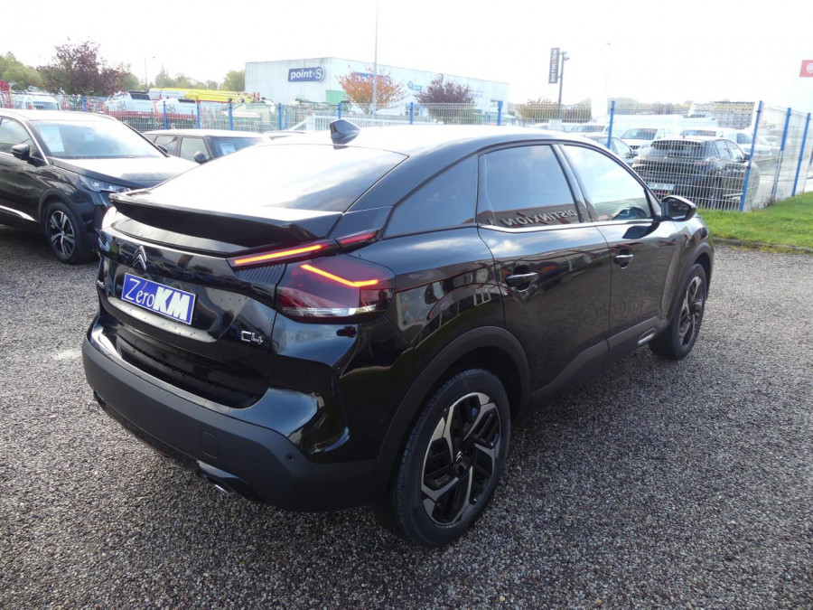 CITROEN C4  1.5 BlueHDi - 130ch- BV EAT8 - Max  occasion