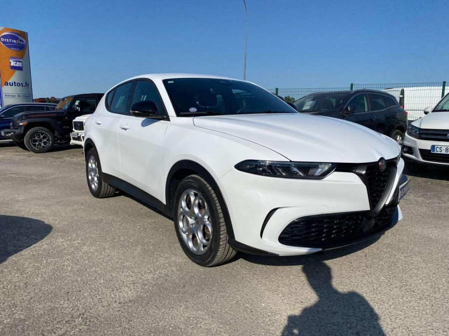 ALFA ROMEO TONALE 1.5 mHEV - 130 - BV TCT  Sprint  occasion