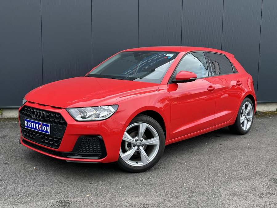 AUDI A1 SPORTBACK 25 TFSI 95 Advanced avec Clé mains libres, Sièges chaufants et Apple Car Play occasion