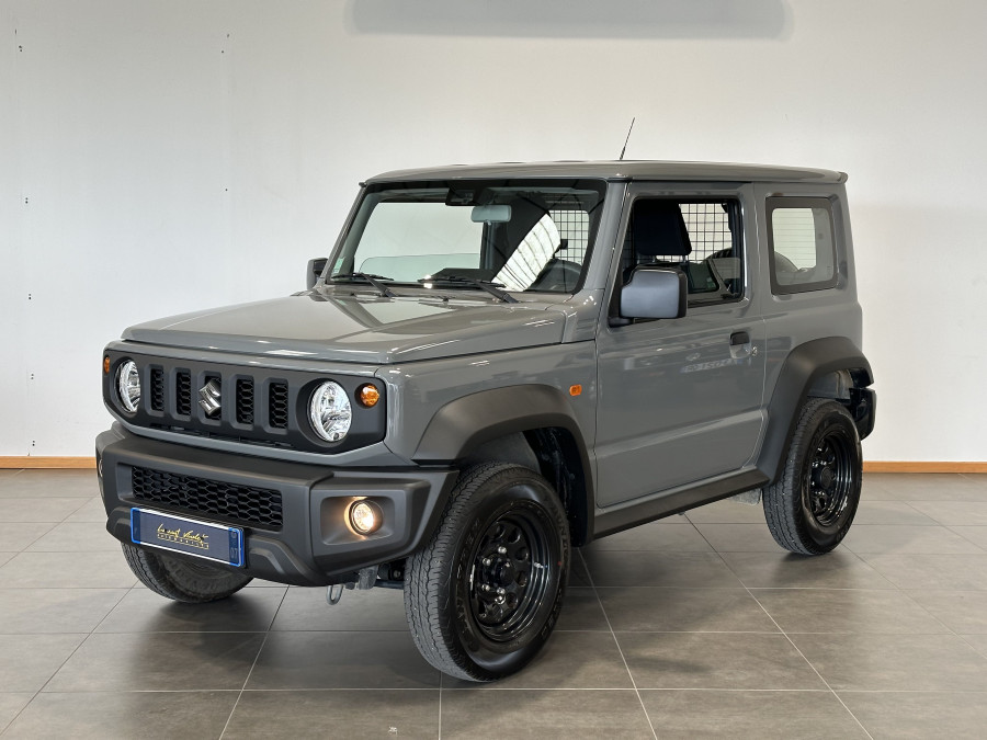 SUZUKI JIMNY 1.5 VVT 102 ch Privilège 4x4 occasion