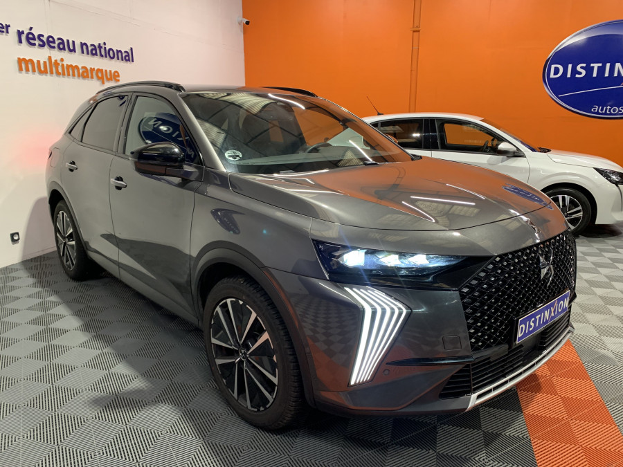 DS DS7 Crossback BlueHDi 130 EAT8 Rivoli occasion