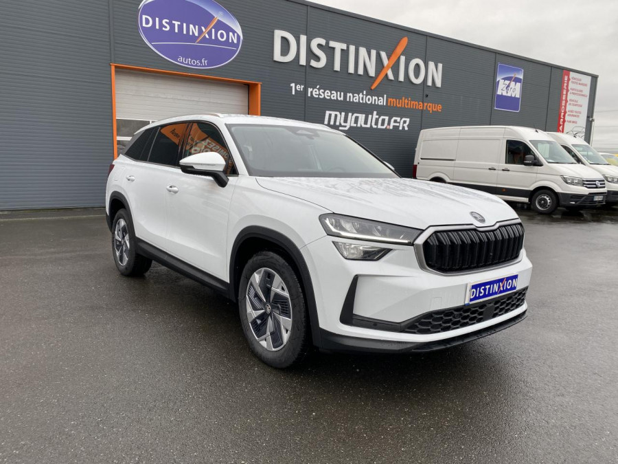 SKODA KODIAQ 2.0 TDI SCR - 150 - BV DSG7 7pl  II 2024 Selection  occasion