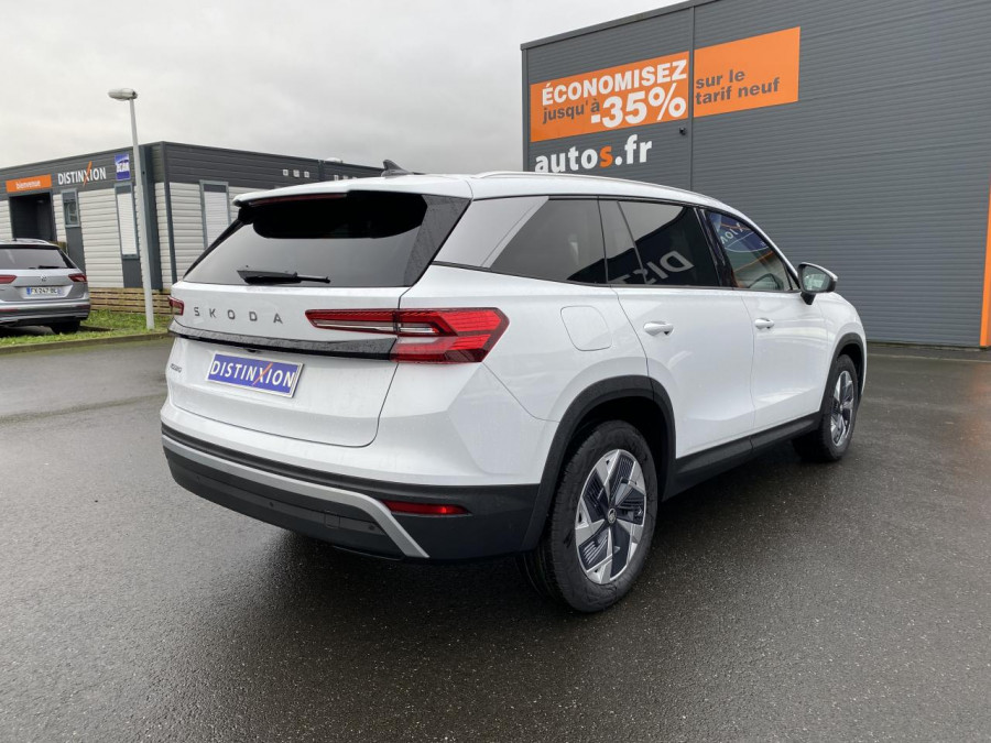 SKODA KODIAQ 2.0 TDI SCR - 150 - BV DSG7 7pl  II 2024 Selection  occasion