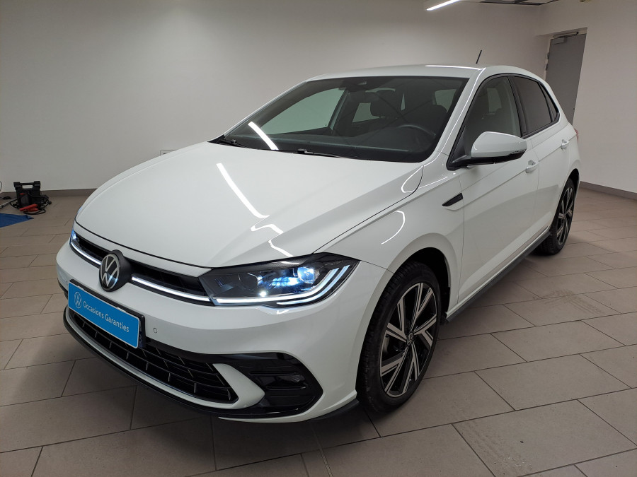 VOLKSWAGEN POLO 1.0 TSI 95 S&S BVM5 R-Line occasion