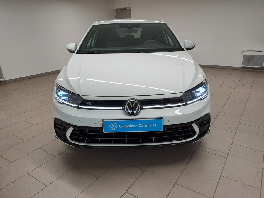 VOLKSWAGEN POLO 1.0 TSI 95 S&S BVM5 R-Line occasion