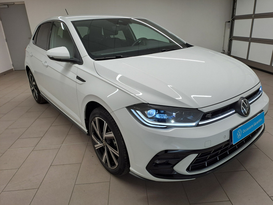 VOLKSWAGEN POLO 1.0 TSI 95 S&S BVM5 R-Line occasion