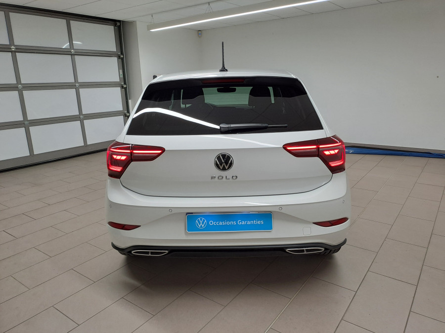 VOLKSWAGEN POLO 1.0 TSI 95 S&S BVM5 R-Line occasion