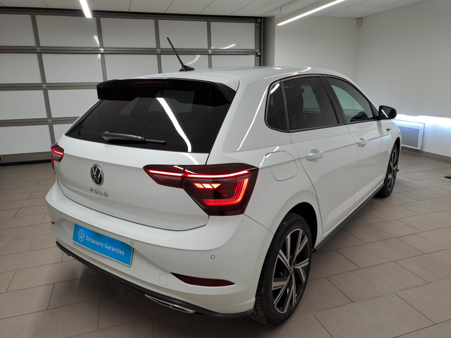 VOLKSWAGEN POLO 1.0 TSI 95 S&S BVM5 R-Line occasion