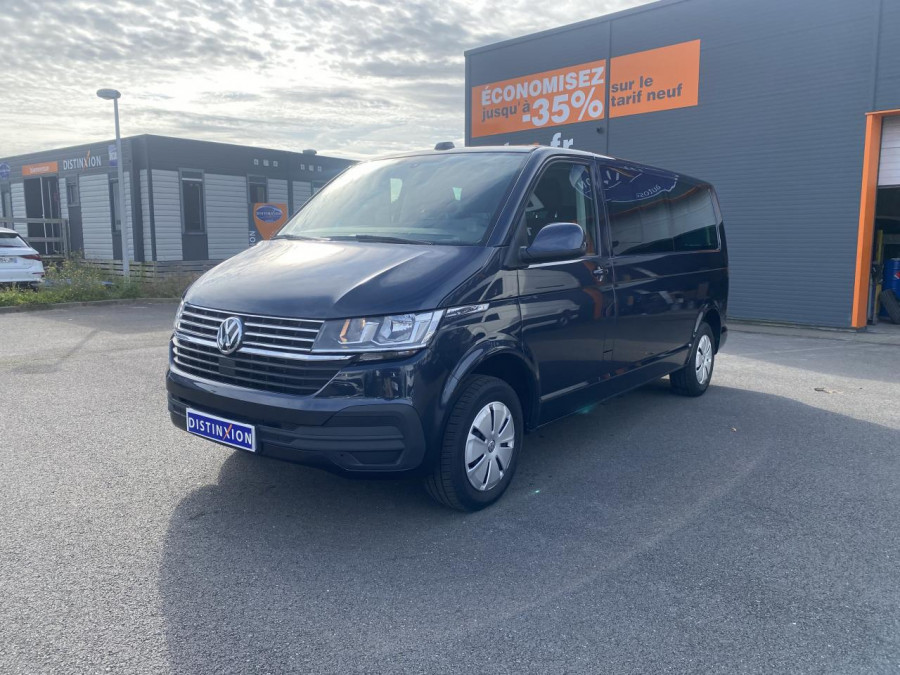 VOLKSWAGEN CARAVELLE T6 150 DSG  Longue Confortline occasion