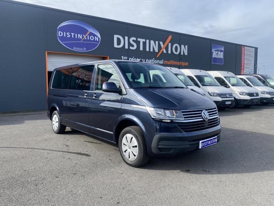 VOLKSWAGEN CARAVELLE T6 150 DSG  Longue Confortline occasion