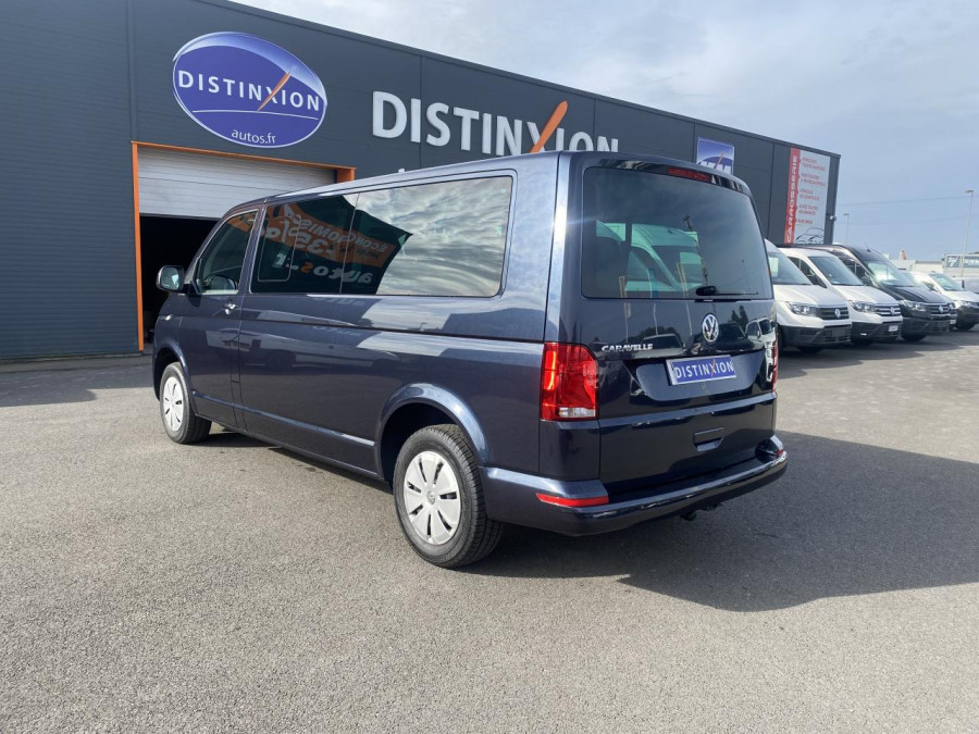 VOLKSWAGEN CARAVELLE T6 150 DSG  Longue Confortline occasion