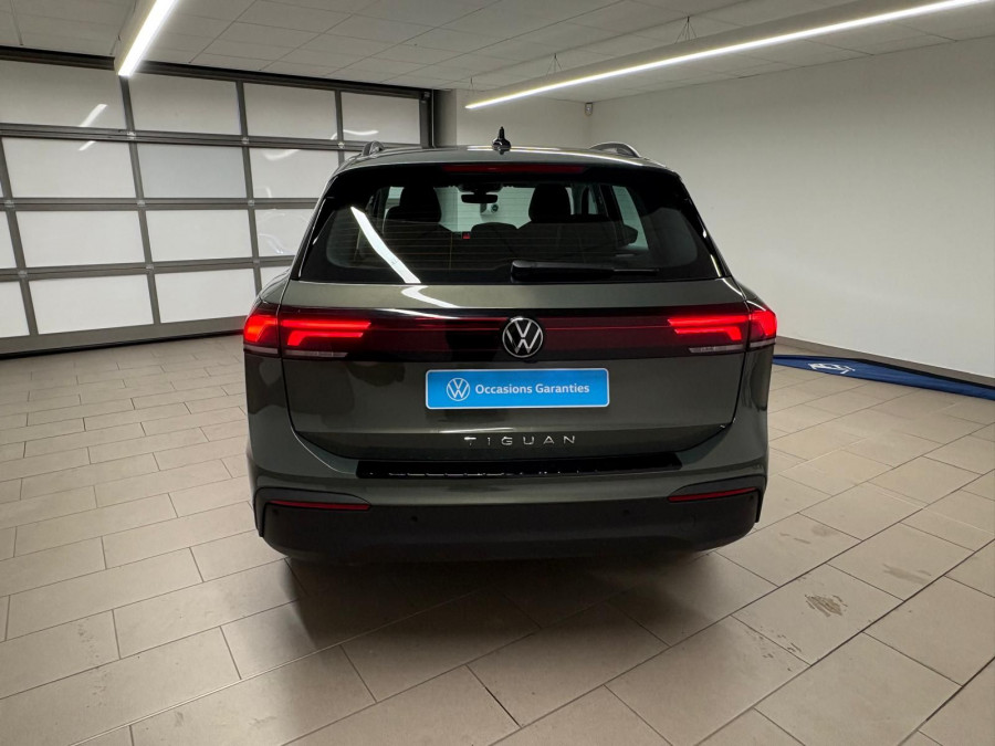 VOLKSWAGEN TIGUAN 3 2.0 TDI 150 DSG7 LIFE PLUS (NOUVEAU) occasion