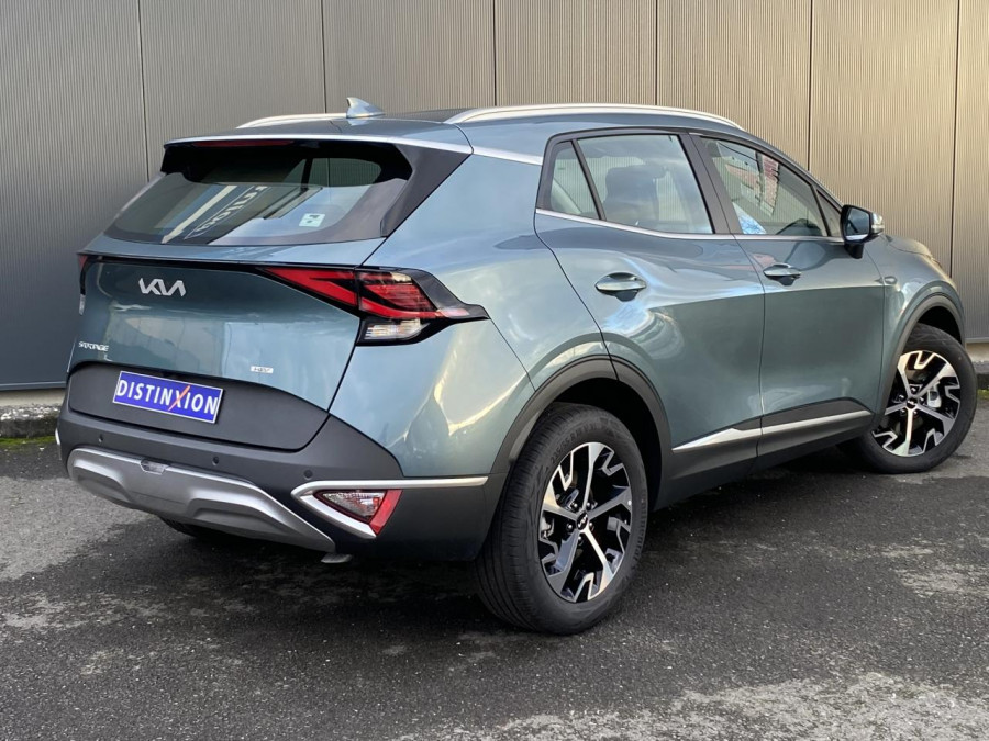 KIA SPORTAGE V 1.6 T-GDI 230 HEV Active avec Caméra de recul occasion