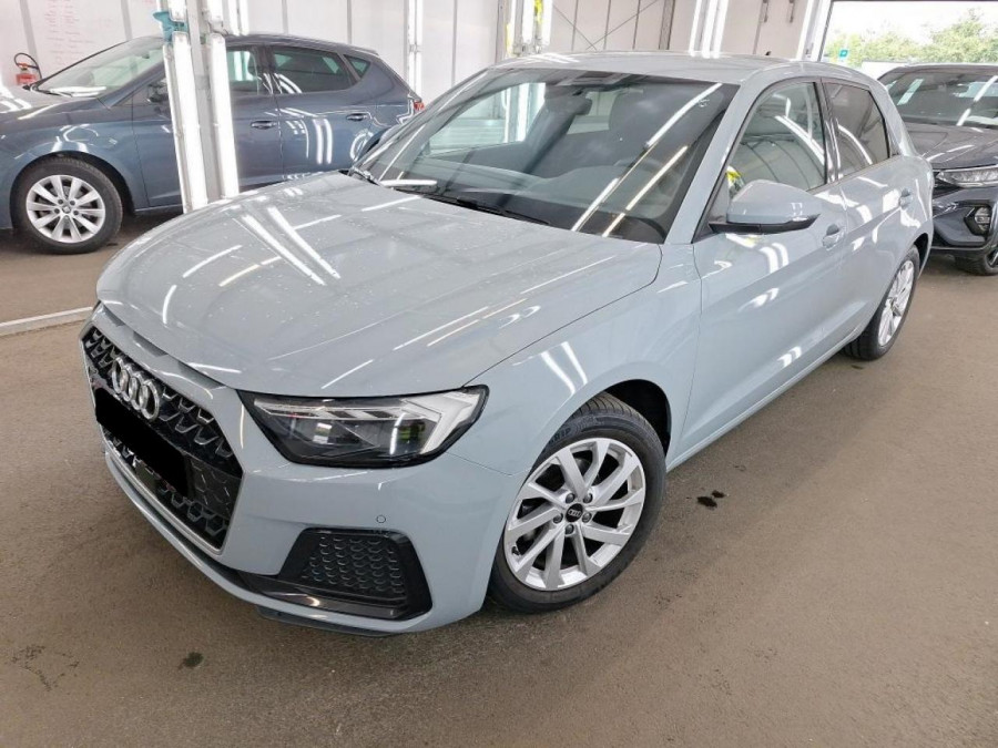 AUDI A1 SPORTBACK 25 TFSI 95 S-Tronic Advanced avec MMI Touch et Sièges chauffants occasion