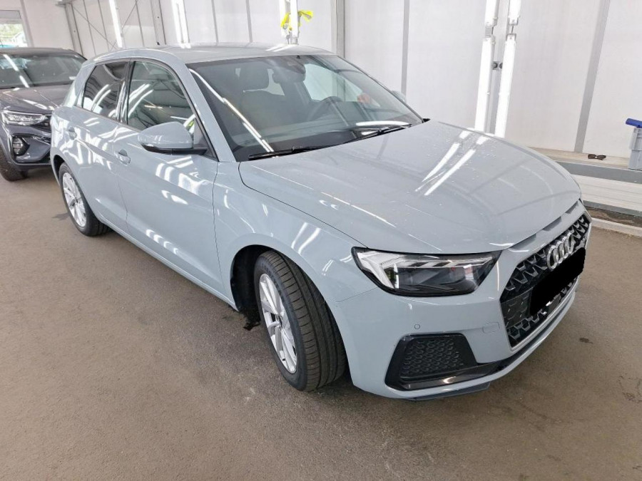 AUDI A1 SPORTBACK 25 TFSI 95 S-Tronic Advanced avec MMI Touch et Sièges chauffants occasion