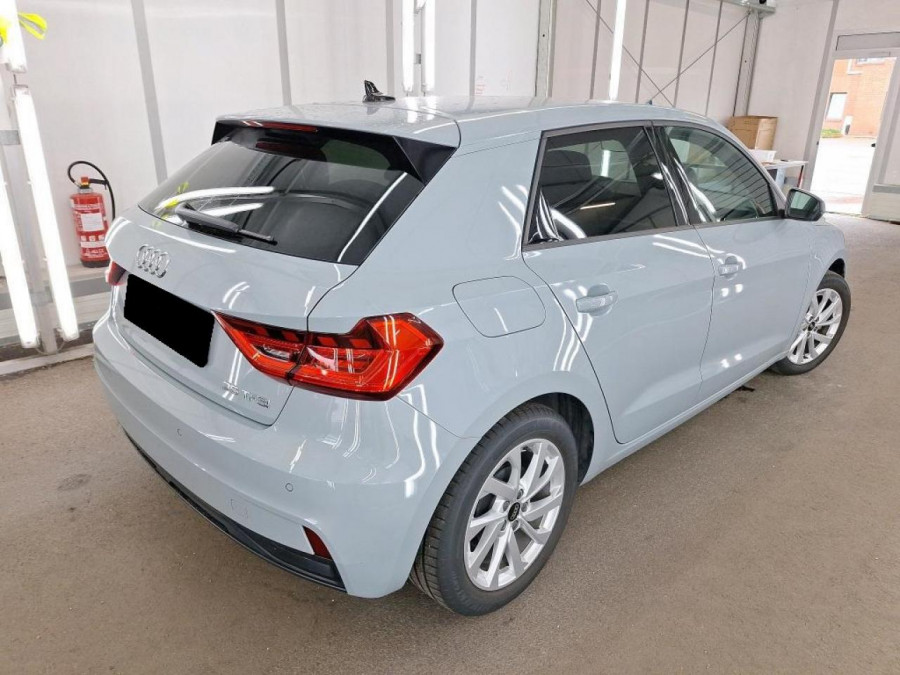 AUDI A1 SPORTBACK 25 TFSI 95 S-Tronic Advanced avec MMI Touch et Sièges chauffants occasion