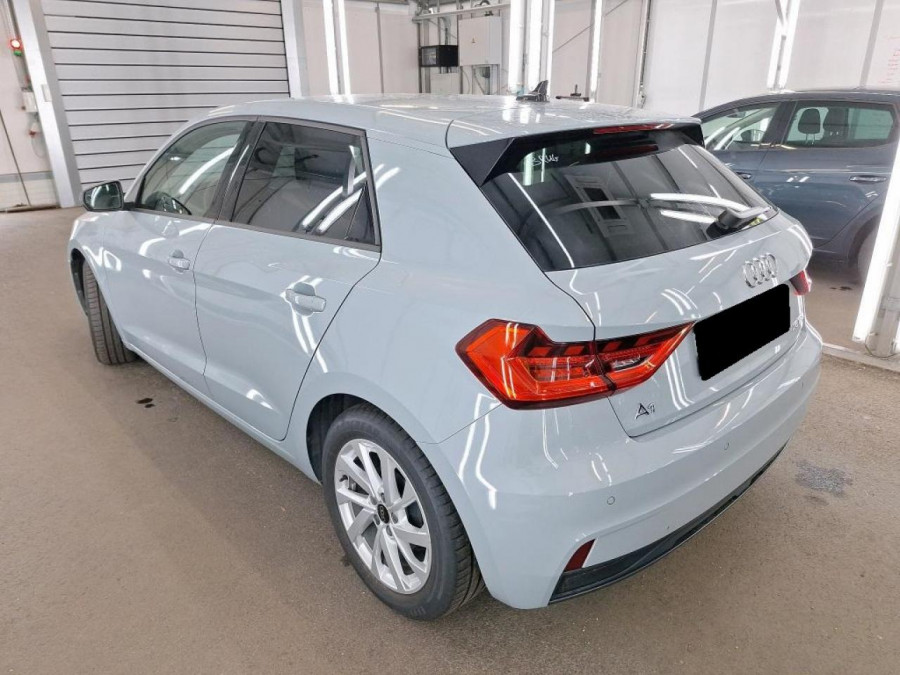 AUDI A1 SPORTBACK 25 TFSI 95 S-Tronic Advanced avec MMI Touch et Sièges chauffants occasion