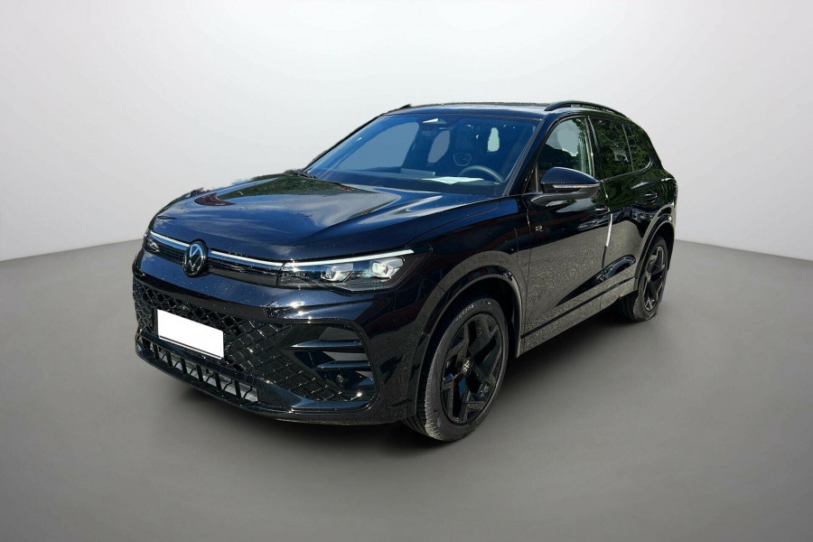 VOLKSWAGEN TIGUAN TDI 150 DSG RLINE BLACK TO occasion