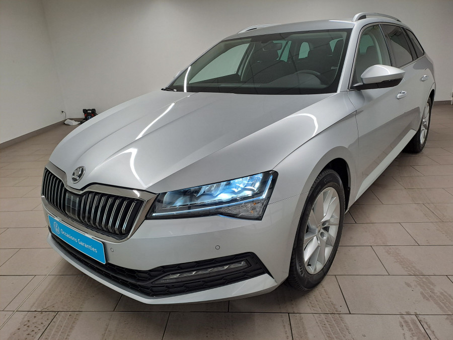 SKODA SUPERB COMBI 2.0 TDI 150 DSG7 BUSINESS occasion