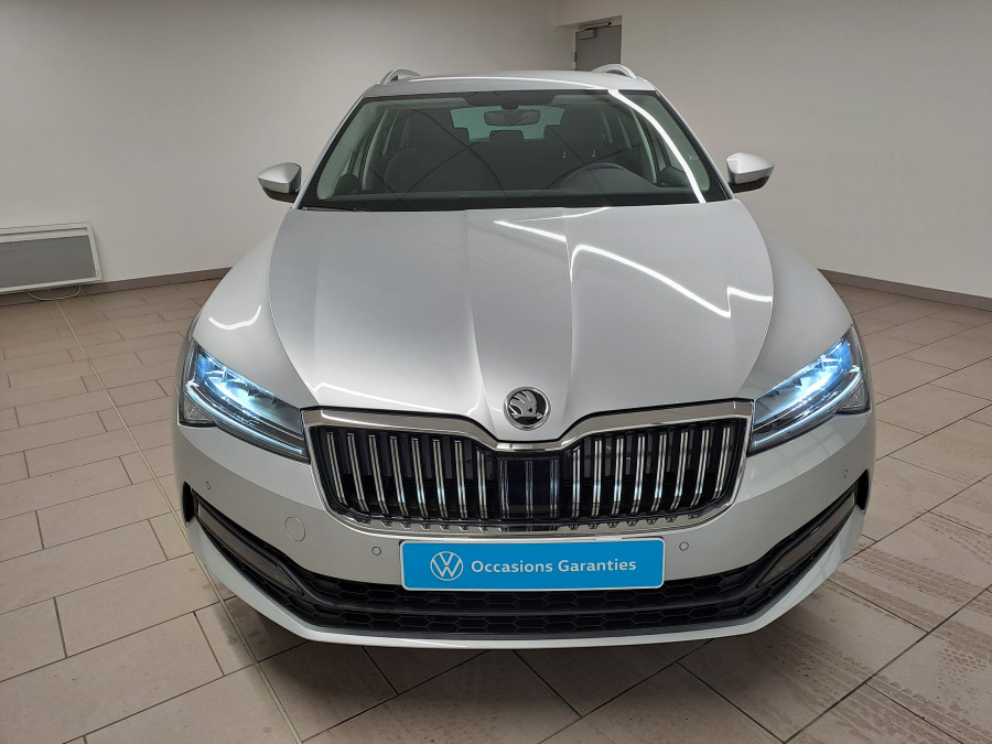 SKODA SUPERB COMBI 2.0 TDI 150 DSG7 BUSINESS occasion