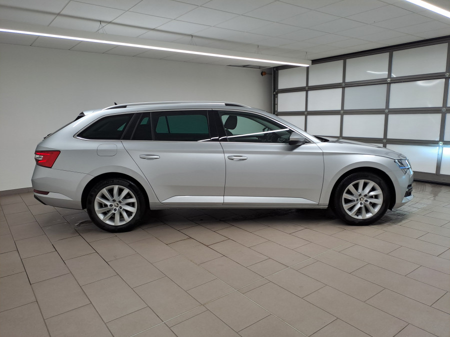 SKODA SUPERB COMBI 2.0 TDI 150 DSG7 BUSINESS occasion