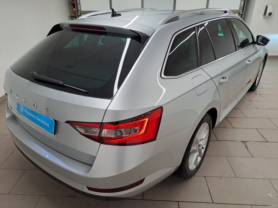 SKODA SUPERB COMBI 2.0 TDI 150 DSG7 BUSINESS occasion