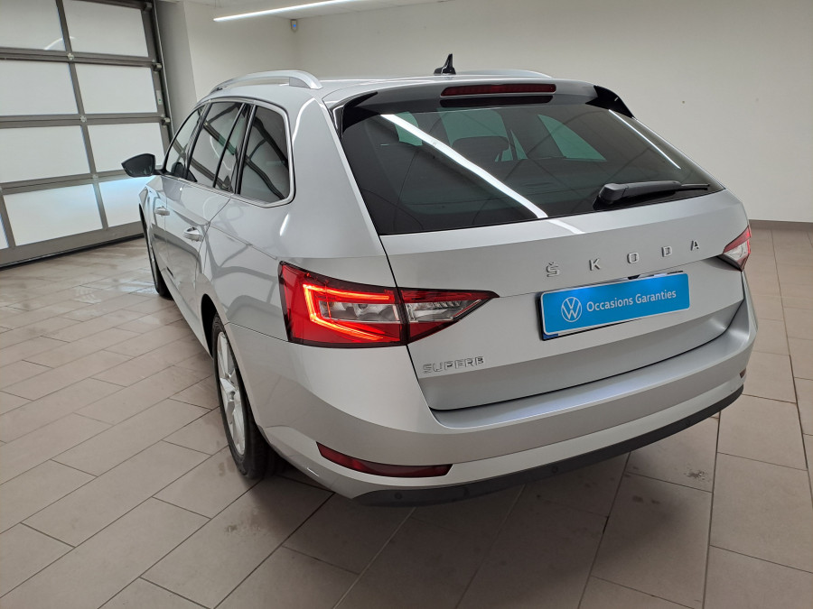 SKODA SUPERB COMBI 2.0 TDI 150 DSG7 BUSINESS occasion