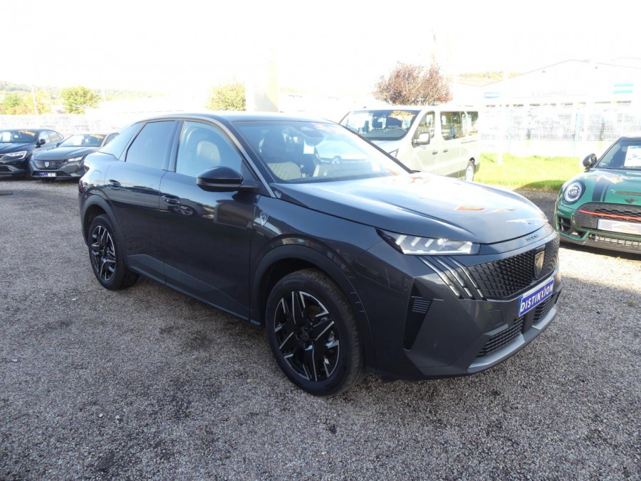 PEUGEOT 3008  1.2i -136 ch - BV e-DCS6  -  GT  occasion