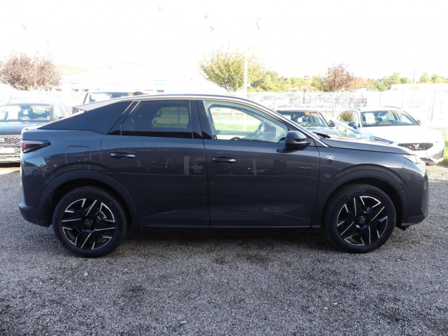 PEUGEOT 3008  1.2i -136 ch - BV e-DCS6  -  GT  occasion