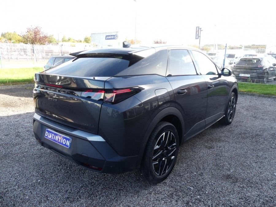 PEUGEOT 3008  1.2i -136 ch - BV e-DCS6  -  GT  occasion