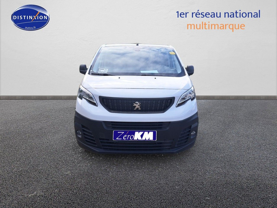 PEUGEOT EXPERT CA STANDARD 2.0 BLUEHDI 140 CONFORT + occasion