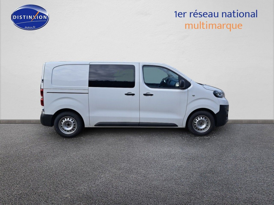 PEUGEOT EXPERT CA STANDARD 2.0 BLUEHDI 140 CONFORT + occasion