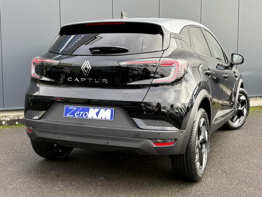 RENAULT CAPTUR NV TCE 90 Techno avec Caméra et Open R-Link 10\' occasion