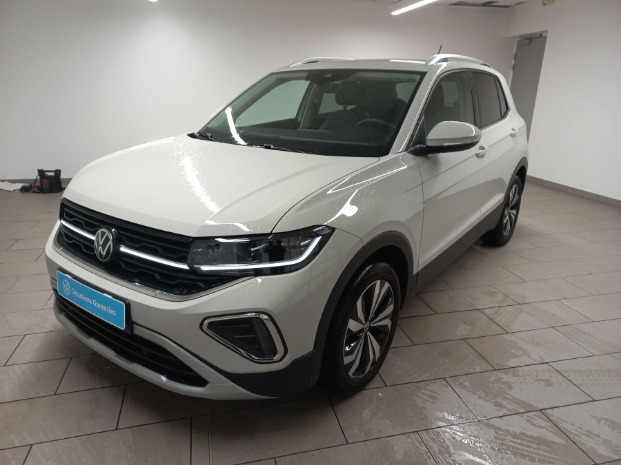 VOLKSWAGEN T-cross Nouveau 1.0 TSI 115 DSG7 STYLE occasion