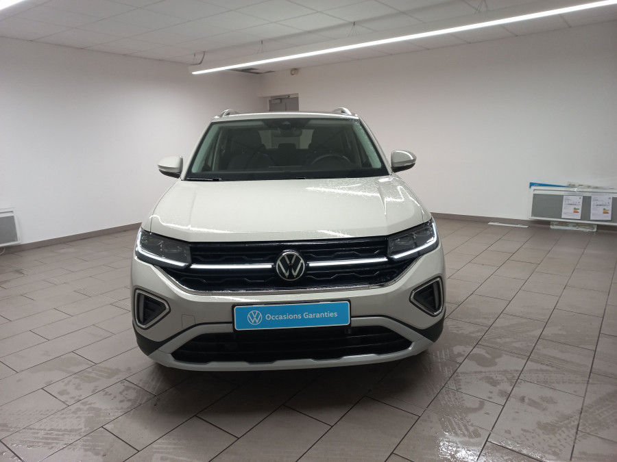 VOLKSWAGEN T-cross Nouveau 1.0 TSI 115 DSG7 STYLE occasion