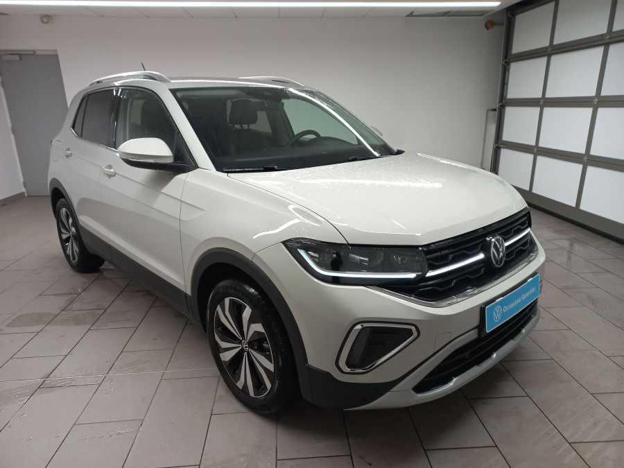 VOLKSWAGEN T-cross Nouveau 1.0 TSI 115 DSG7 STYLE occasion