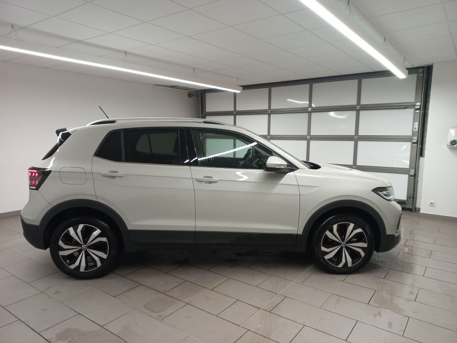 VOLKSWAGEN T-cross Nouveau 1.0 TSI 115 DSG7 STYLE occasion