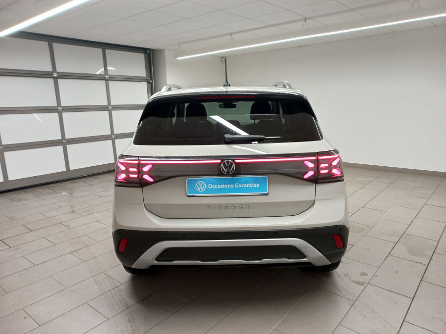 VOLKSWAGEN T-cross Nouveau 1.0 TSI 115 DSG7 STYLE occasion