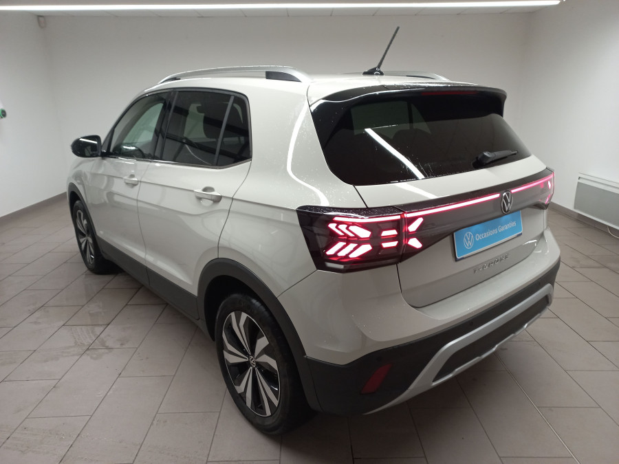 VOLKSWAGEN T-cross Nouveau 1.0 TSI 115 DSG7 STYLE occasion