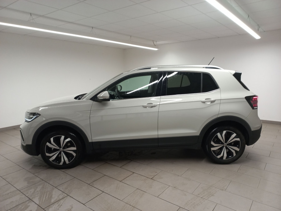 VOLKSWAGEN T-cross Nouveau 1.0 TSI 115 DSG7 STYLE occasion