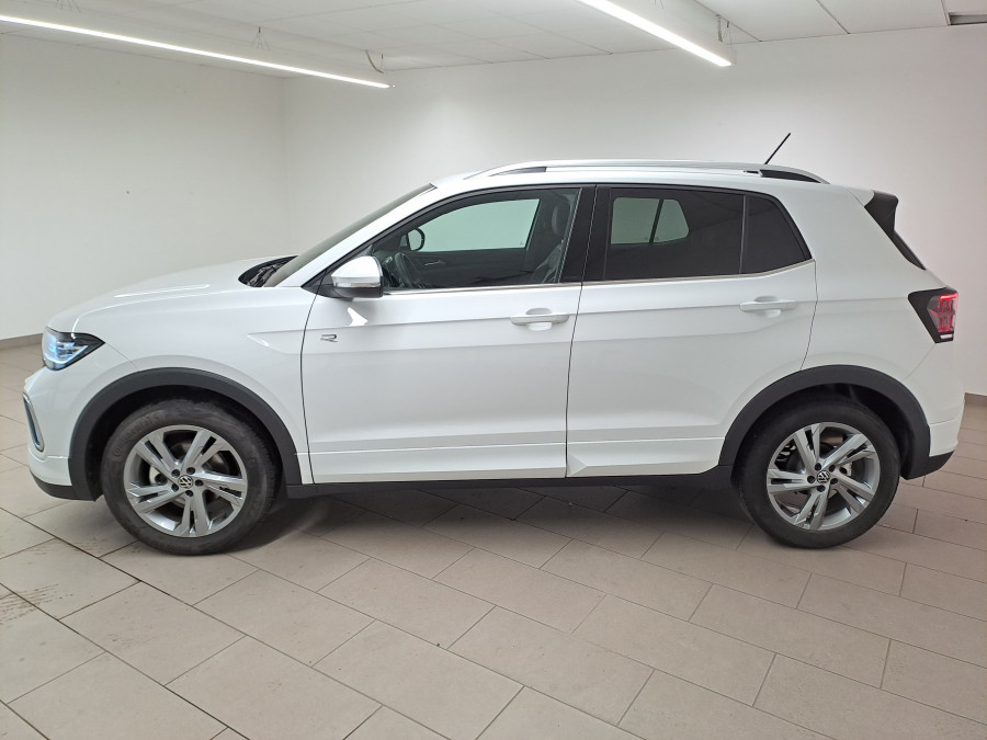 VOLKSWAGEN T-cross Nouveau 1.0 TSI 115 DSG7 R-LINE occasion