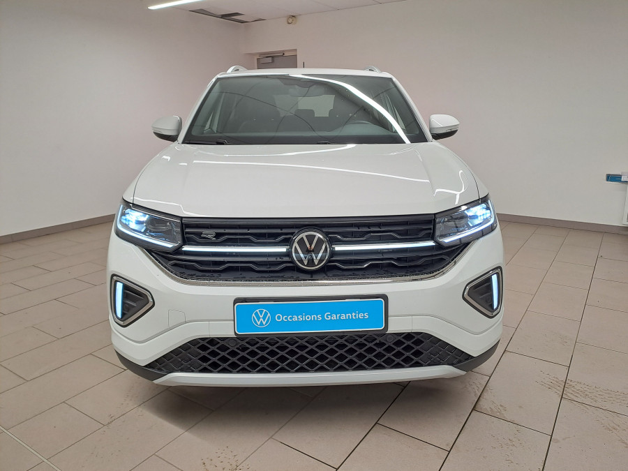 VOLKSWAGEN T-cross Nouveau 1.0 TSI 115 DSG7 R-LINE occasion