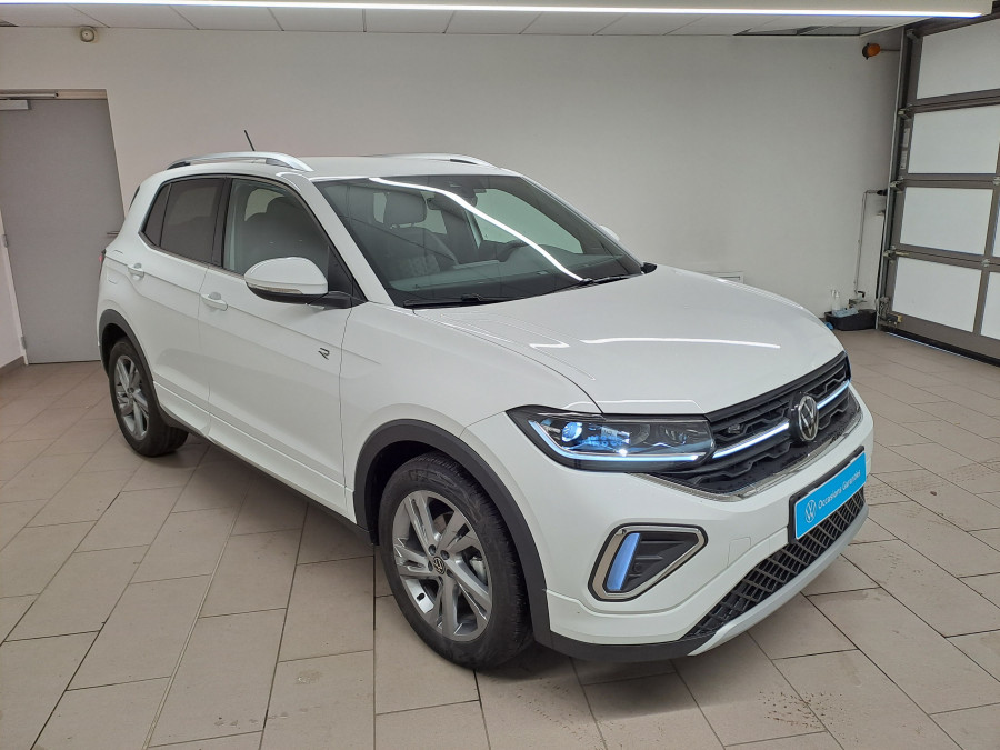 VOLKSWAGEN T-cross Nouveau 1.0 TSI 115 DSG7 R-LINE occasion